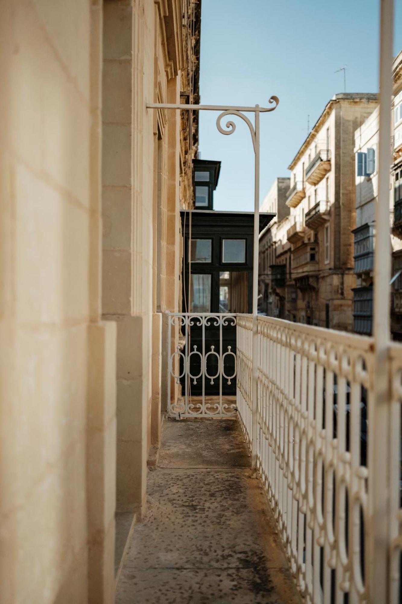 Ferienwohnung 136 Old Bakery Valletta Exterior foto