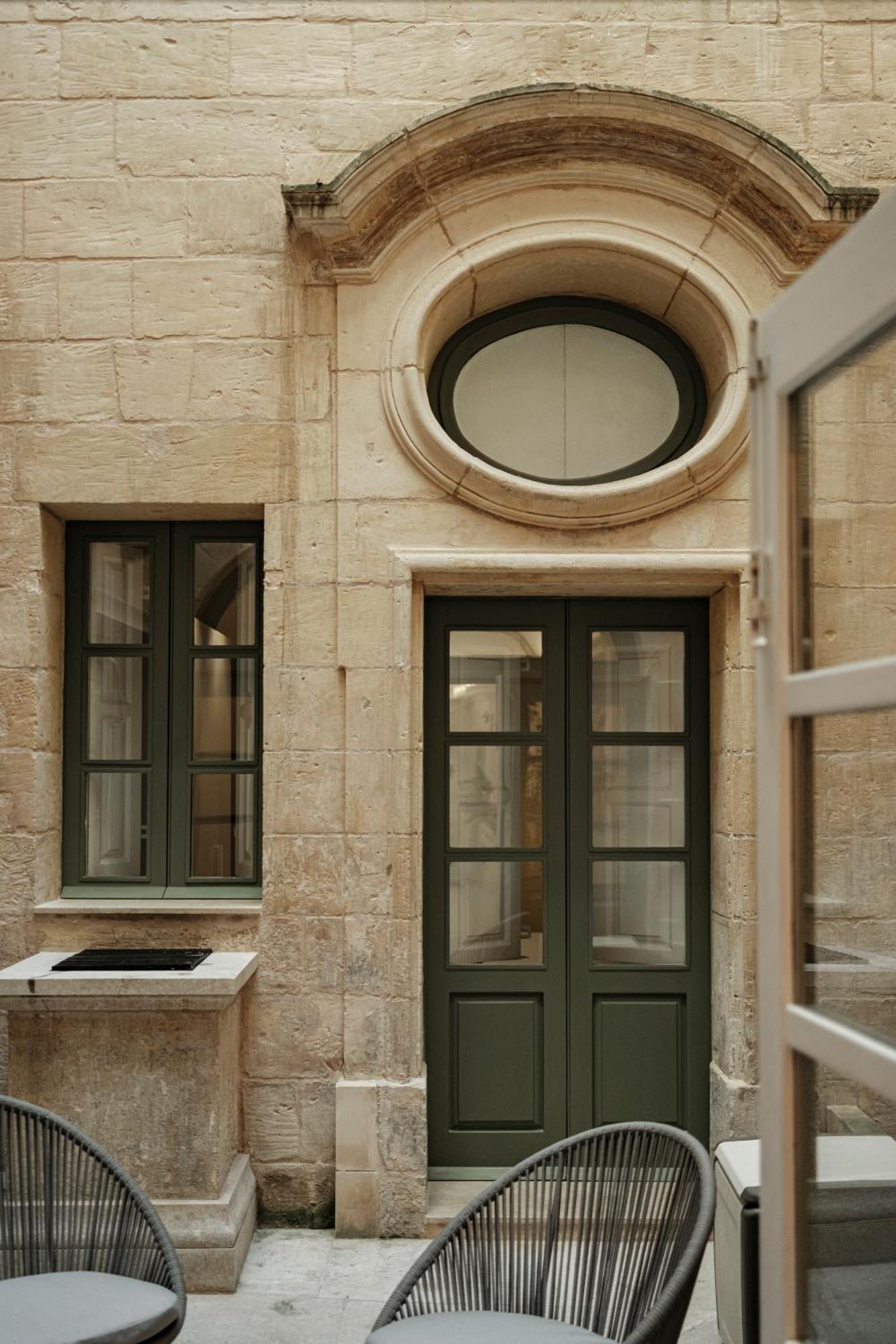 Ferienwohnung 136 Old Bakery Valletta Exterior foto